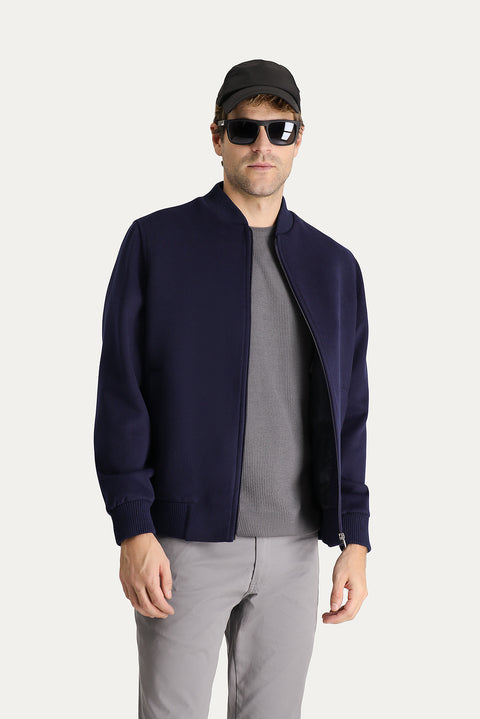 Dark Navy Jacket