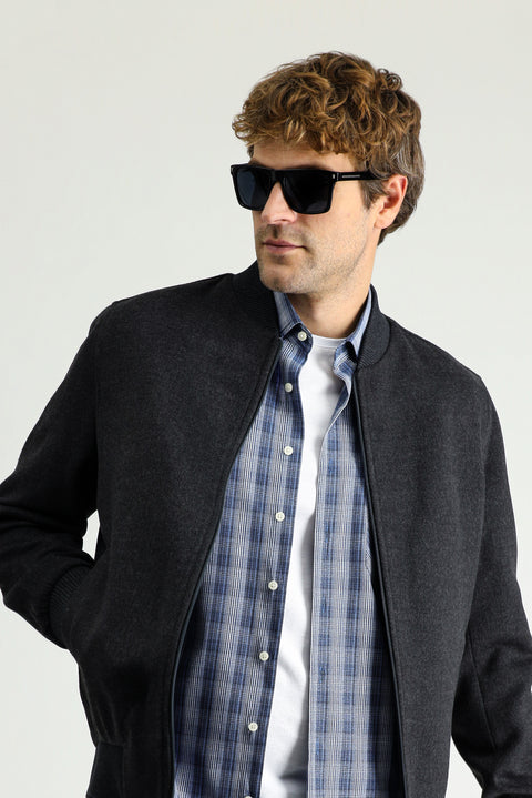 Dark Anthracite Jacket