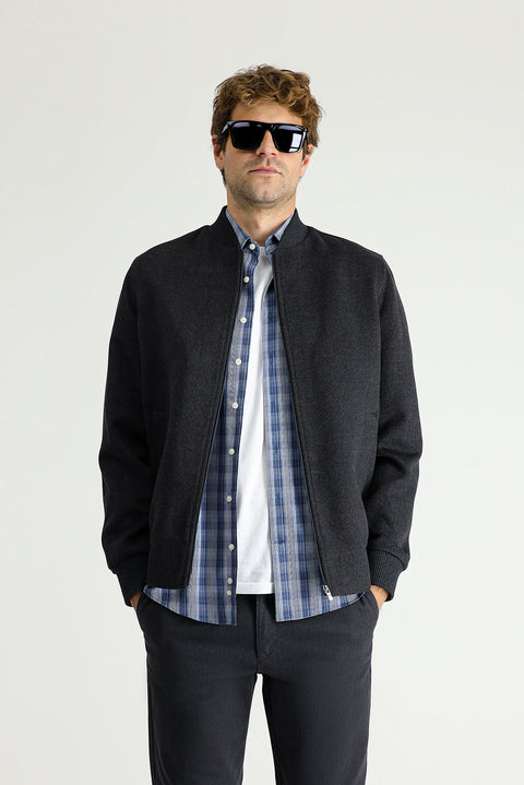 Dark Anthracite Jacket