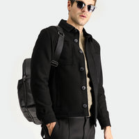 Black Sport Jacket