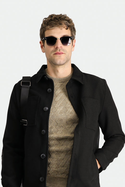 Black Sport Jacket