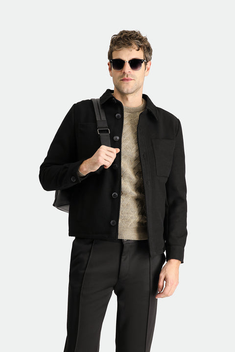 Black Sport Jacket