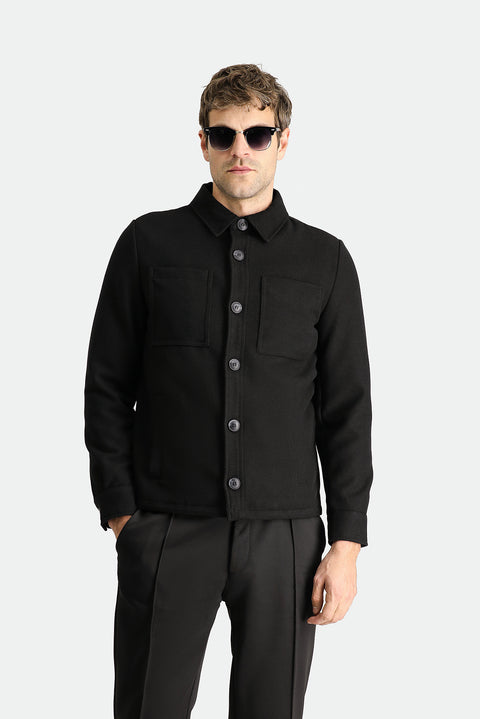 Black Sport Jacket