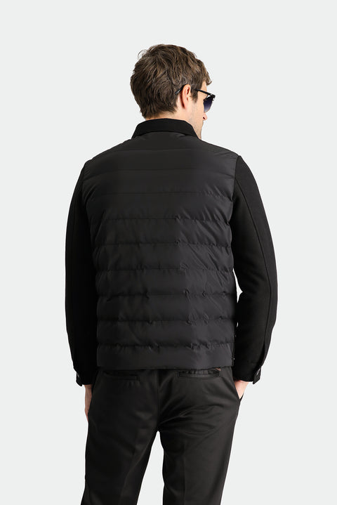 Black Sport Jacket