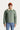  Çağla Yeşili Slim Fit Dar Kesim Spor Pamuk Mont