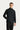 Siyah Slim Fit Dar Kesim Softshell Spor Mont