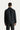 Siyah Slim Fit Dar Kesim Softshell Spor Mont