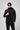 Koyu Lacivert Slim Fit Dar Kesim Softshell Spor Mont
