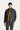 Orta Antrasit Slim Fit Dar Kesim Softshell Spor Mont