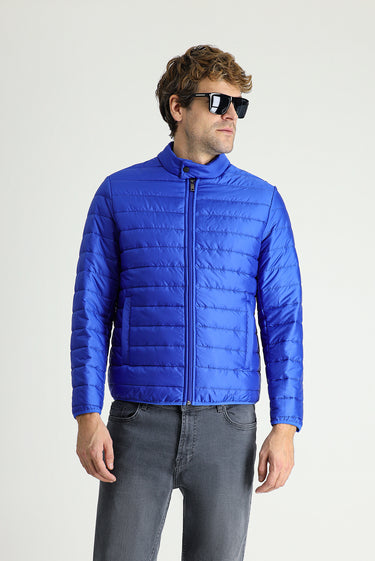 Saks Mavi Kapitone Spor Mont