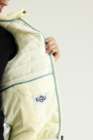 Ekru Kapitone Spor Mont