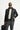  Siyah Slim Fit Dar Kesim Kapitone Spor Mont