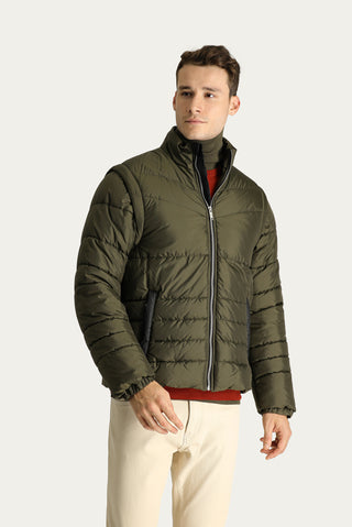  Orta Haki Şişme Spor Mont