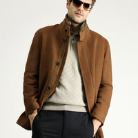 Tarçın  Yünlü Kaban