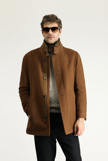 Tarçın  Yünlü Kaban