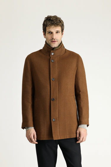 Tarçın  Yünlü Kaban