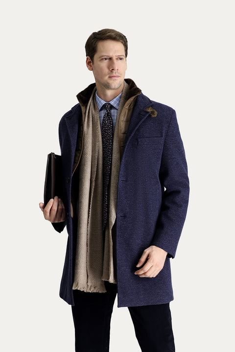 Indigo Coat
