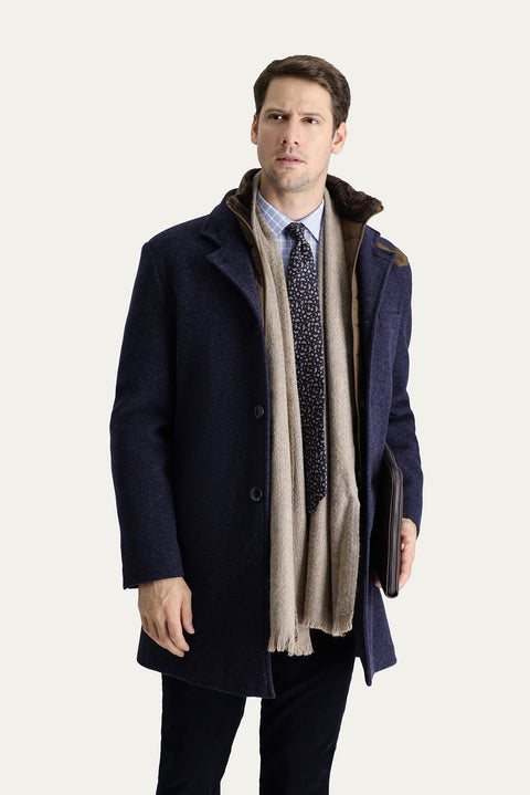 Indigo Coat