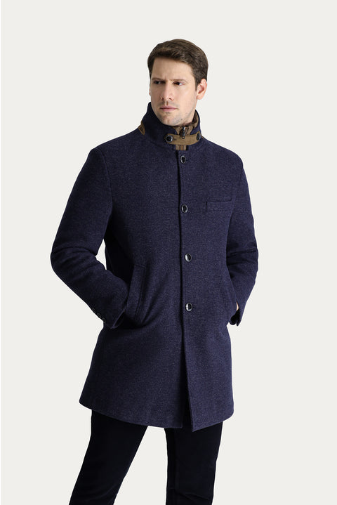 Indigo Coat