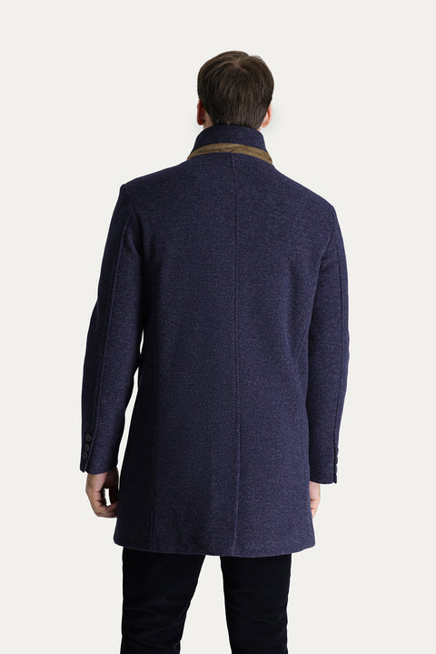 Indigo Coat