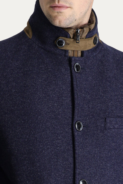 Indigo Coat