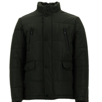 Açık Haki Şişme Spor Kaban