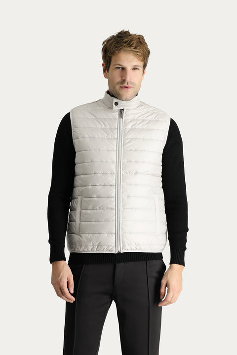 Taş Kapitone Şişme Spor Yelek