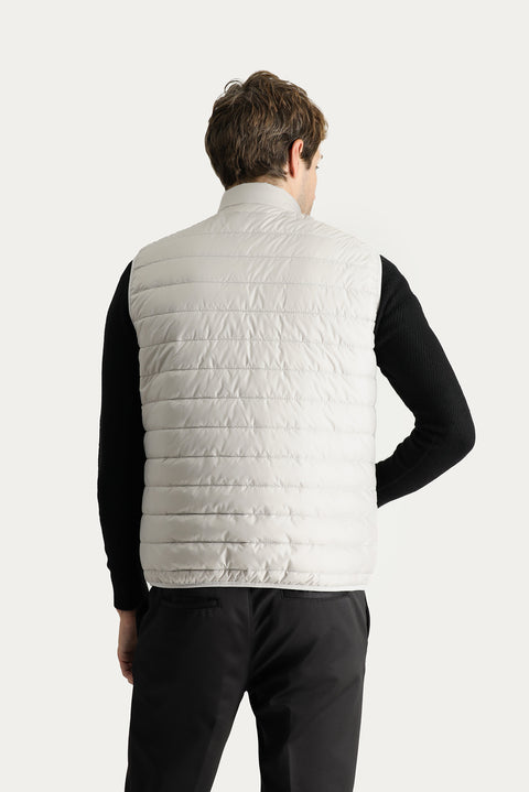 Taş Kapitone Şişme Spor Yelek