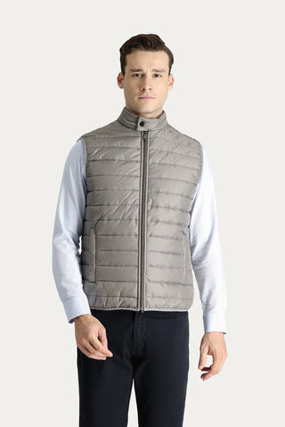  Orta Vizon Kapitone Şişme Spor Yelek