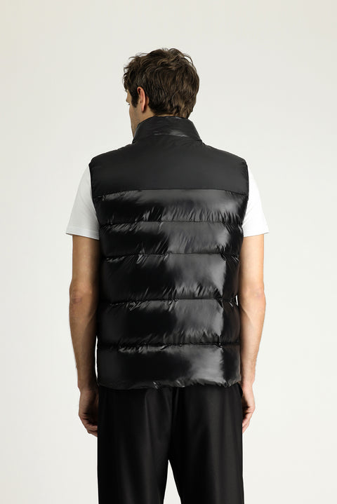 Siyah Şişme Spor Yelek