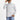 Açık Gri Melanj Balıkçı Yaka Slim Fit Dar Kesim Pamuklu Sweatshirt