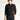 Orta Kahve Polo Yaka Desenli Sweatshirt