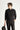Orta Kahve Polo Yaka Desenli Sweatshirt