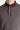 Koyu Bordo Polo Yaka Regular Fit Desenli Nakışlı Sweatshirt