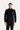 Koyu Lacivert Yarım Fermuarlı Polar Sweatshirt