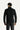 Siyah Fermuarlı Polar Sweatshirt