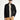 Siyah Slim Fit Dar Kesim Fermuarlı Sweatshirt