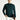 Koyu Petrol Yarım Balıkçı Yaka Slim Fit Dar Kesim Triko Kazak