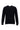 Koyu Lacivert V Yaka Slim Fit Dar Kesim Pamuklu Triko Kazak