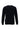 Koyu Lacivert V Yaka Slim Fit Dar Kesim Pamuklu Triko Kazak