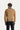 Camel V Yaka Slim Fit Dar Kesim Pamuklu Triko Kazak