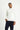 Ekru Yarım Balıkçı Yaka Slim Fit Dar Kesim Pamuklu Triko Kazak