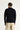 Koyu Lacivert Slim Fit Dar Kesim Kruvaze Pamuklu Triko Hırka