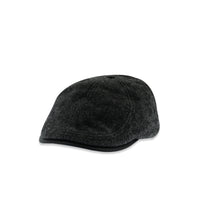 Açık Füme Balıksırtı Yünlü Kasket