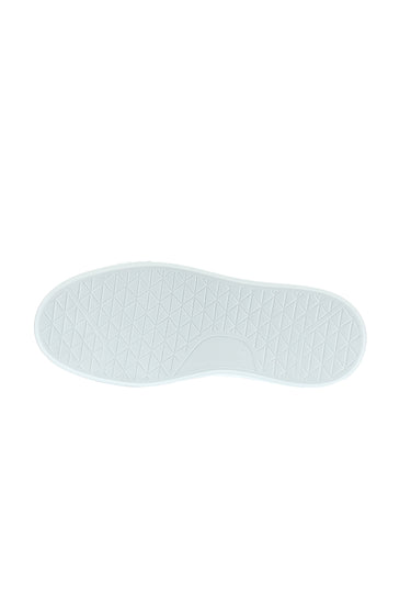 Beyaz Sneaker Deri Ayakkabı