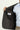 Acı Kahve Super Slim Fit Ekstra Dar Kesim Desenli Spor Ceket