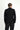 Siyah Slim Fit Dar Kesim Desenli Klasik Ceket