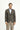 Açık Kahve  Super Slim Fit Ekstra Dar Kesim Klasik Desenli Örme Ceket