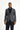 Koyu Lacivert Slim Fit Dar Kesim Yünlü Balıksırtı Spor İtalyan Ceket