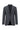 Koyu Lacivert Slim Fit Dar Kesim Yünlü Balıksırtı Spor İtalyan Ceket